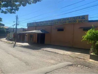 Terreno à venda em Fernando de la Mora, Central 4