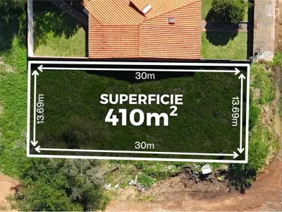 Terreno à venda em Fernando de la Mora, Zona Norte 2