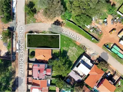 Terreno à venda em Fernando de la Mora, Zona Norte 3