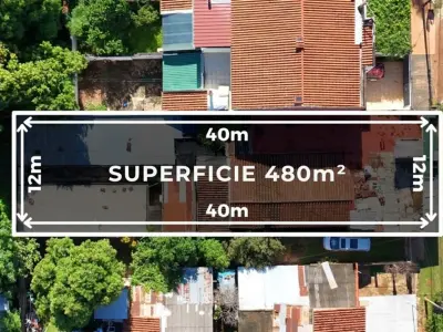 Terreno en venta en Fernando de la Mora, Zona Norte 3