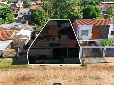 Terreno en venta en Fernando de la Mora, Zona Norte 4