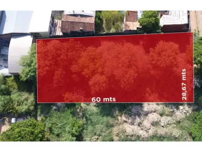 Terreno en venta en Fernando de la Mora, Zona Norte 4