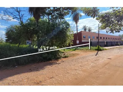 Terreno en venta en Fernando de la Mora, Zona Norte 5