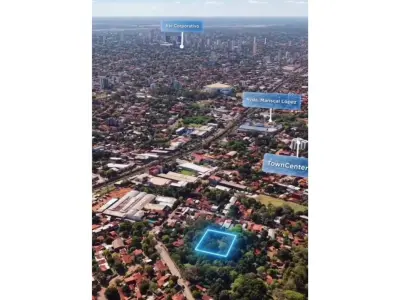 Terreno à venda em Fernando de la Mora, Zona Norte 4