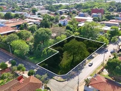 Terreno à venda em Fernando de la Mora, Zona Sul 2