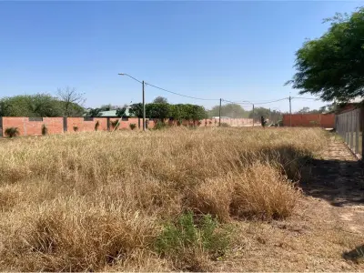 Land for sale in Filadelfia, Boquerón 3