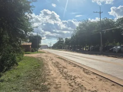 Terreno en venta en Filadelfia, Boquerón 3