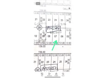 Land for sale in Fracción Las Hortensias, Barrio San Miguel 3