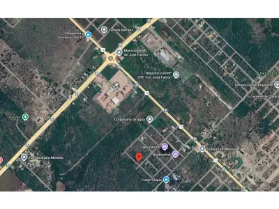 Terreno en venta en Fracción Mira Asunción, José Falcón 4
