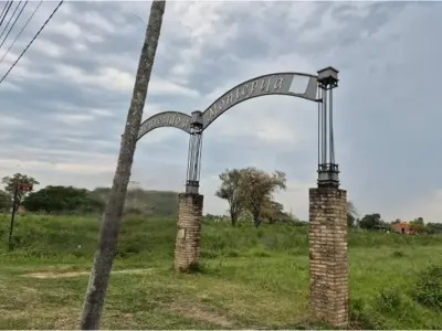 Terreno en venta en fracción Montepila Norte, Villa Hayes 3