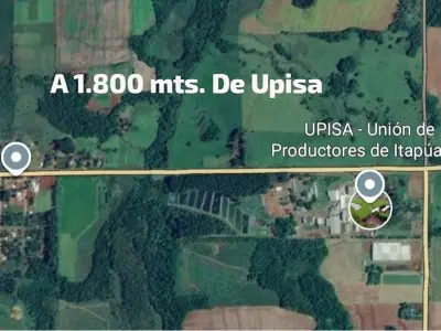 Terreno à venda em Fram, Itapúa 4