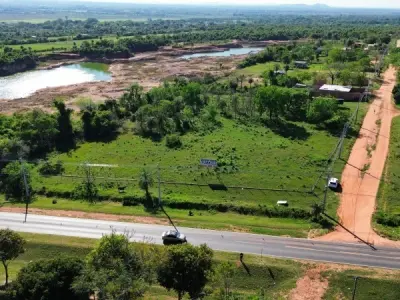 Land for Sale in Guarambaré, Tacuruty Area - Gs. 65,000,000 3