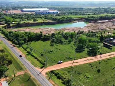 Terreno en venta en Guarambaré, zona Tacuruty - Gs. 65.000.000 3