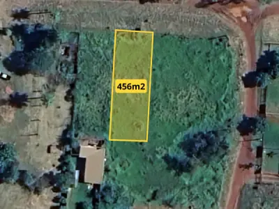Terreno à venda em Hernandarias, a 30 m da Rota PY02 2