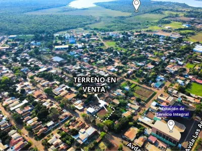 Land for sale in Hernandarias, Alto Paraná 3