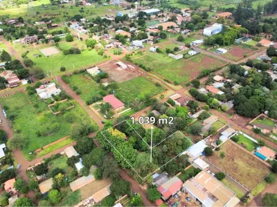 Land for sale in Hernandarias, Alto Paraná 4