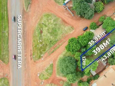 Terreno en venta en Hernandarias, Alto Paraná 3