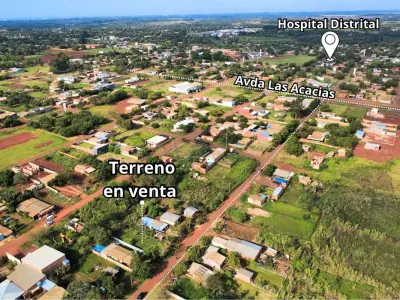 Terreno à venda em Hernandarias, Alto Paraná 2