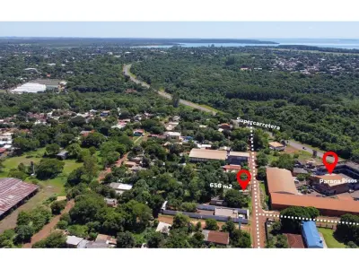 Land for sale in Hernandarias, Alto Paraná 3