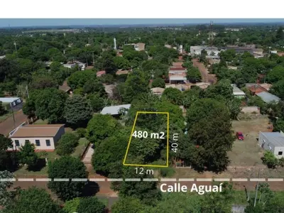 Terreno en venta en Hernandarias, Alto Paraná 4