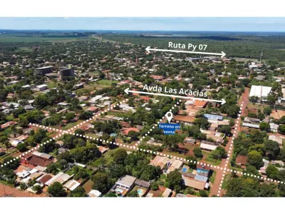 Terreno à venda em Hernandarias, Alto Paraná 3