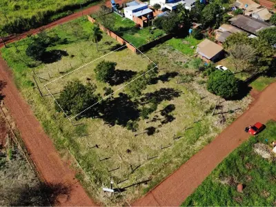 Terreno en venta en Hernandarias, Caacupemi 4