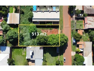 Land for sale in Hernandarias, Mariscal López 4