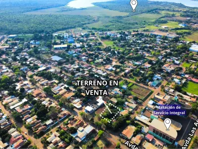 Terreno à venda em Hernandarias, Trigal 3 3