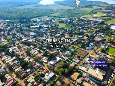 Land for sale in Hernandarias, Trigal 3 3