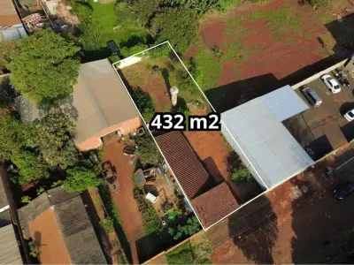 Land for sale in Hernandarias, Trigal 3 4