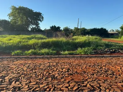 Terreno en venta en Hernandarias, zona Industrial 2