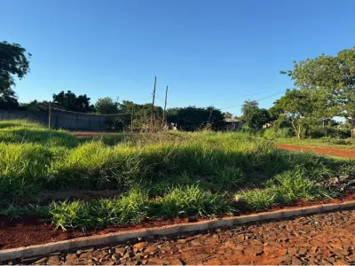 Terreno en venta en Hernandarias, zona Industrial 3