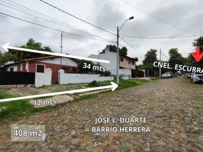 Land for sale in Herrera, Asunción 3