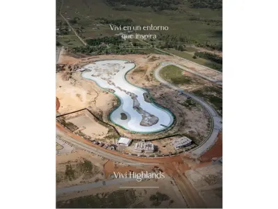 Land for sale in Highlands Park, Ypacaraí 2