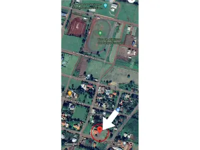 Terreno à venda em Hohenau, Itapúa 4