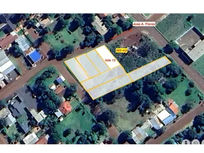 Land for sale in Hohenau, Itapúa 3
