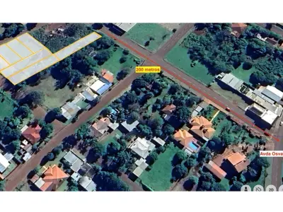 Terreno à venda em Hohenau, Itapúa 4