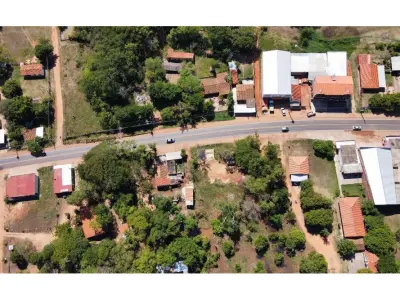 Terreno à venda em Isla Aranda, Limpio, 5.497 m² 3
