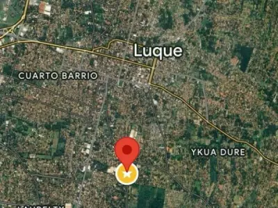 Land for Sale in Isla Bogado, Luque 3
