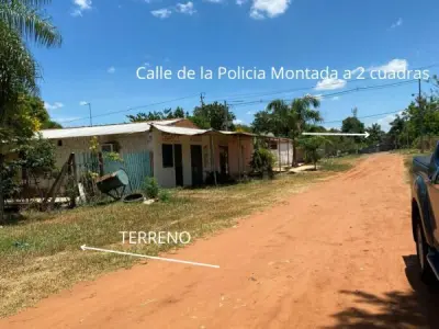 Terreno à venda em Isla Bogado, Luque 3