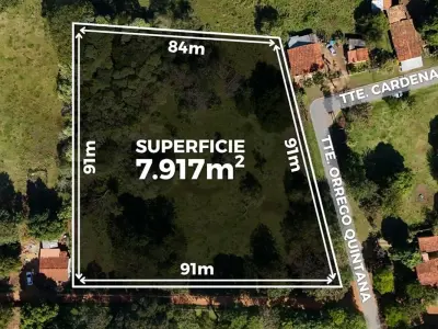 Land for sale in Isla Pucú, Cordillera 3
