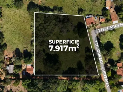 Land for sale in Isla Pucú, Cordillera 4