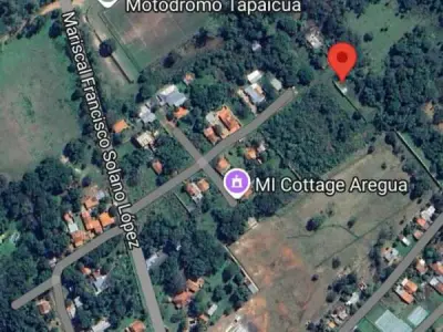 Terreno en venta en Isla Valle, Areguá 2