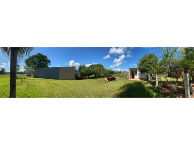 Terreno à venda em Itá, Caaguazú, com construção 3