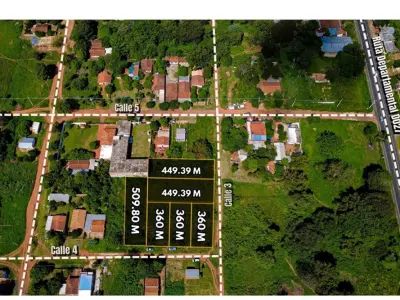 Terreno à venda em Itá com 2.487 m² 3