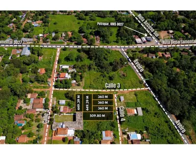 Terreno à venda em Itá com 2.487 m² 4
