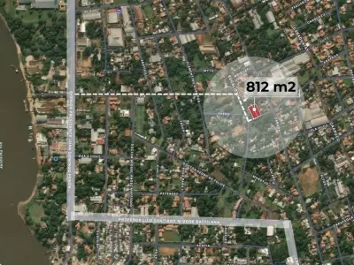 Terreno à venda em Itá Enramada, Assunção 5