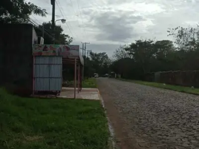 Land for Sale in Ita Paso, Encarnación – 200 m from Route 1 2