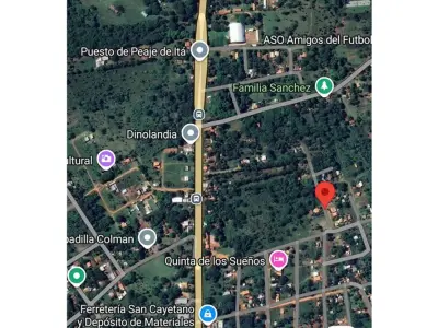 Terreno en venta en Itá, zona Peaje - 360 m² 4