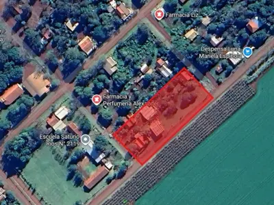 Terreno à venda em Itapúa Poty, Itapúa 4